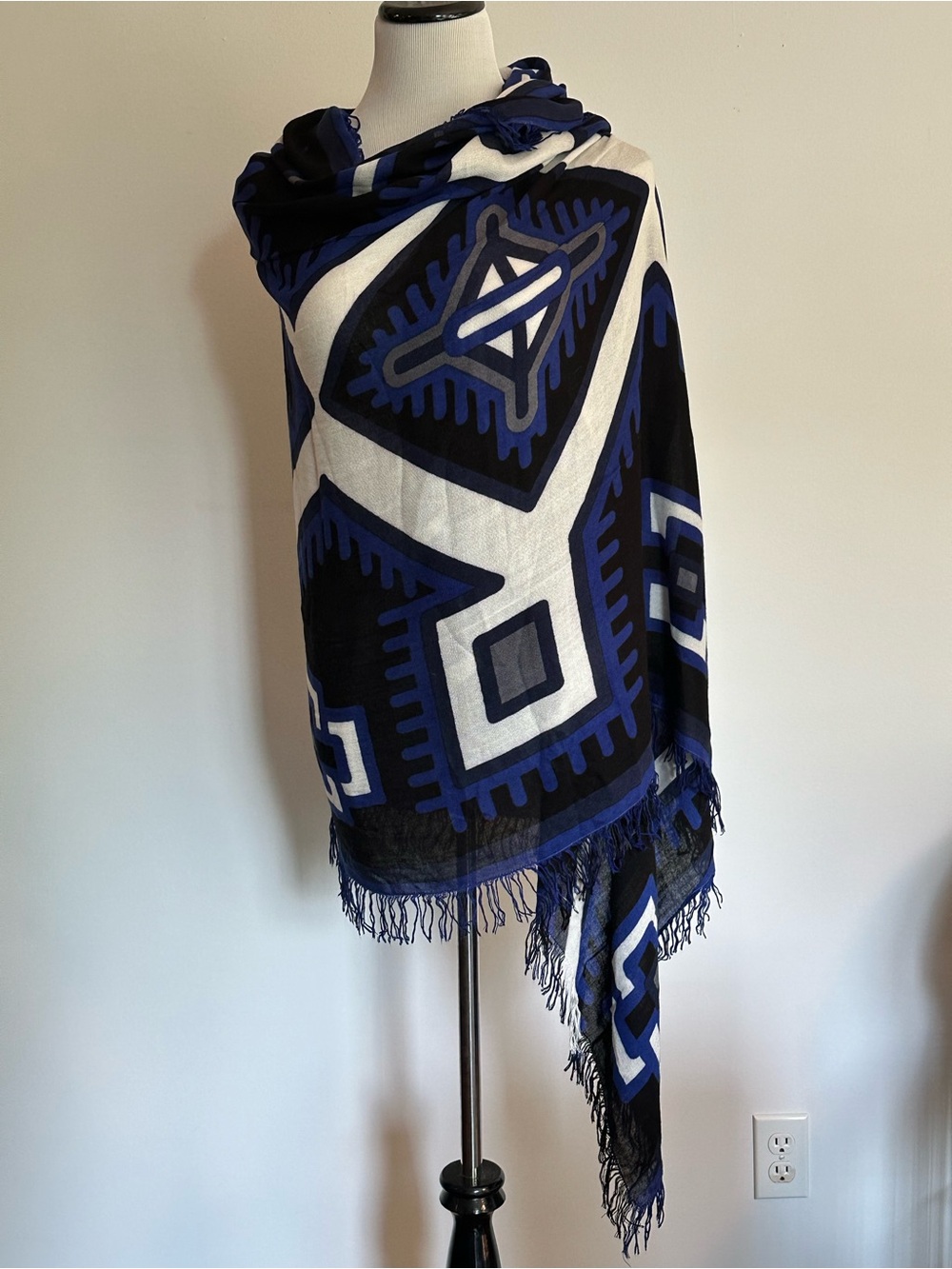 Theodora & Callum Scarf / Shawl